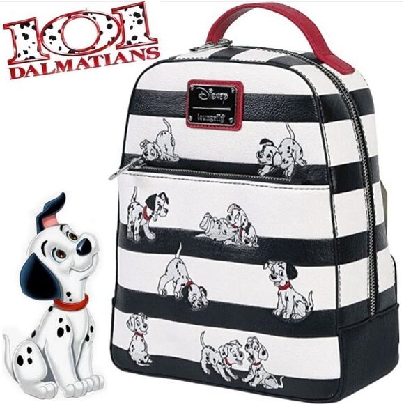 Loungefly Handbags - Disney Loungefly 101 Dalmatians Mini Backpack